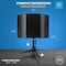Pyle Pyle Sound Isolation Recording Booth Shield - 2" Thick Studio Microphone Dampening Filter Foam PSMRS08 - alternate 3